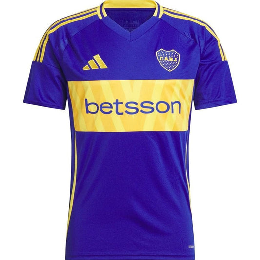 Camiseta Boca Juniors 24/25 I Casa - Versión Aficionado