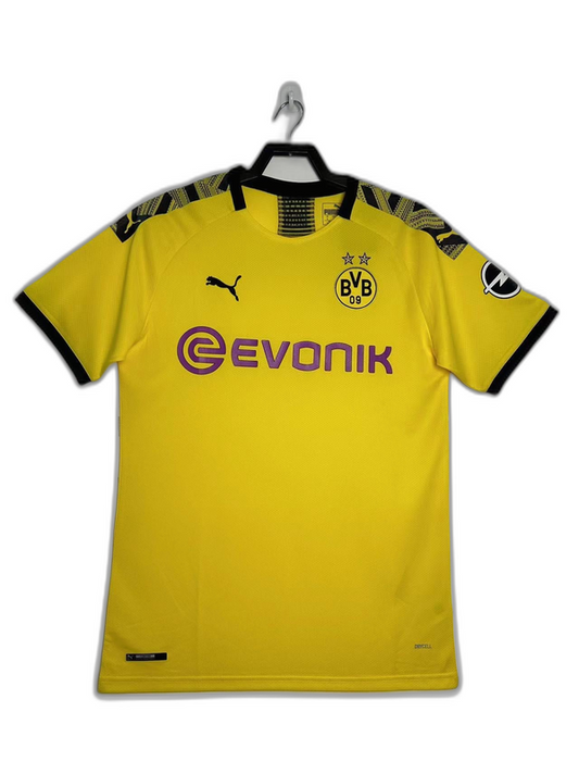 Camiseta Borussia Dortmund 19/20 I Casa - Versión Retro