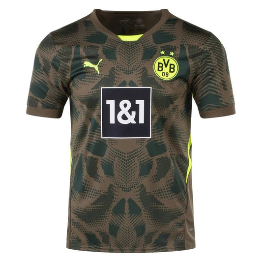 Camiseta Borussia Dortmund 24/25 Portero - Versión Aficionado