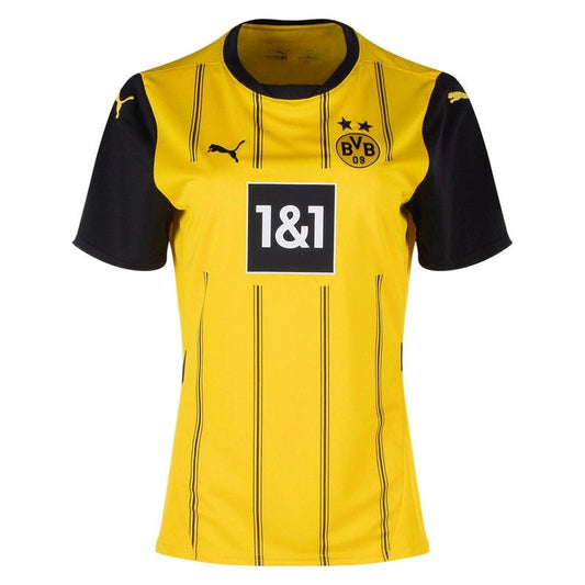 Camiseta Borussia Dortmund 24/25 I Casa - Femenina