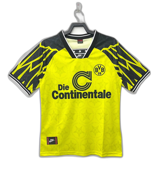 Camiseta Borussia Dortmund 94/95 I Casa - Versión Retro