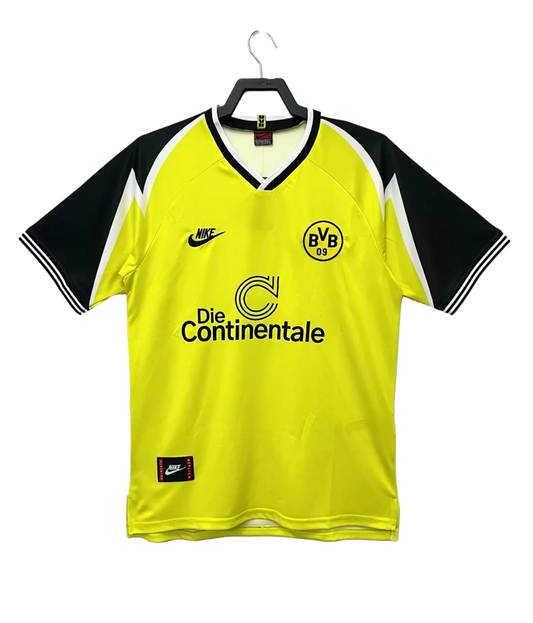 Camiseta Borussia Dortmund 95/96 I Casa - Versión Retro