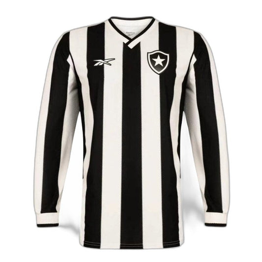 Camiseta Botafogo 24/25 I Casa - Manga Larga