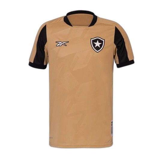 Camiseta Botafogo 24/25 II Visitante Portero - Versión Aficionado