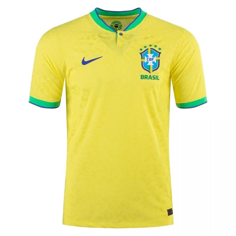 Camiseta Brasil 22/23 I Casa - Versión Jugador