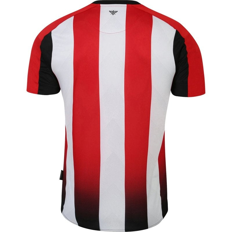 Camiseta Brentford 24/25 I Casa - Versión Aficionado