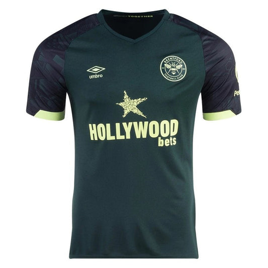 Camiseta Brentford 24/25 III Tercera - Versión Aficionado