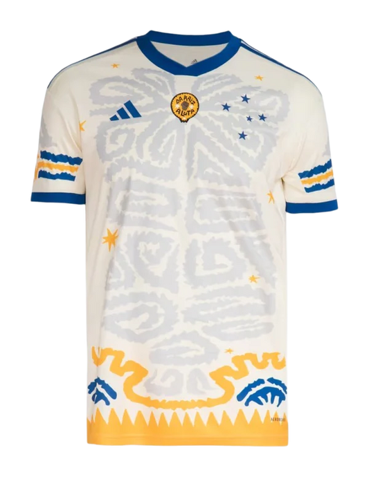 Camiseta Cruzeiro 23/24 Especial Graphic - Versión Aficionado