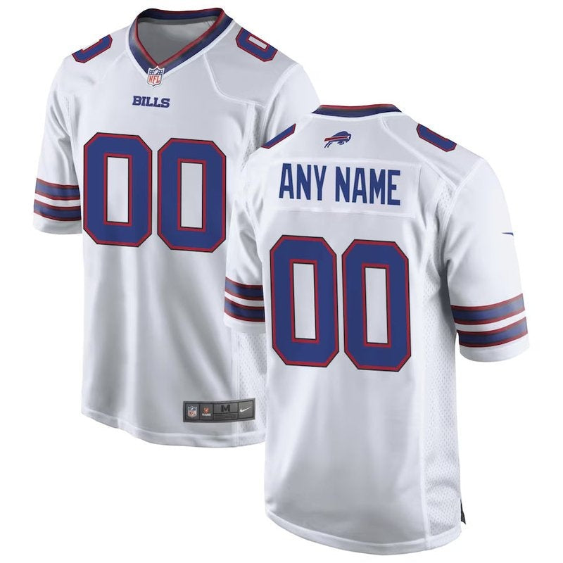 Camiseta NFL Buffalo Bills - Versión de Juego - Blanco