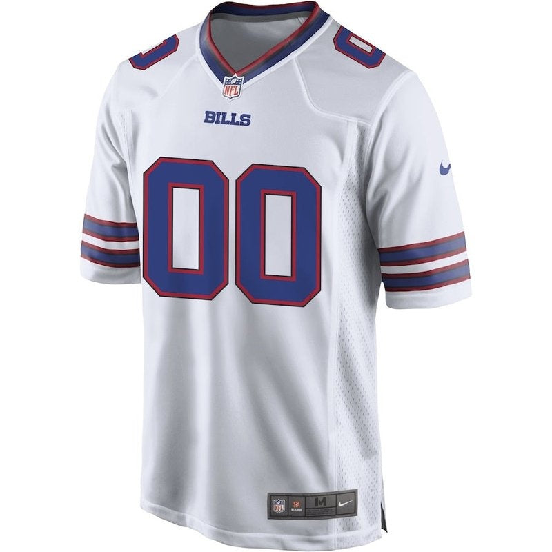 Camiseta NFL Buffalo Bills - Versión de Juego - Blanco