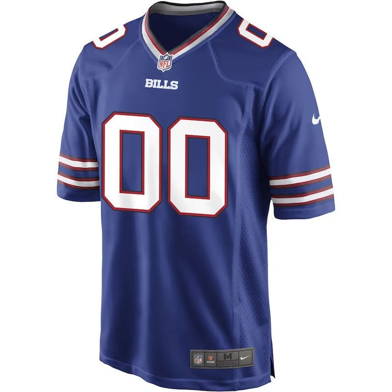 Camiseta NFL Buffalo Bills - Versión Clásica - Versión de Juego