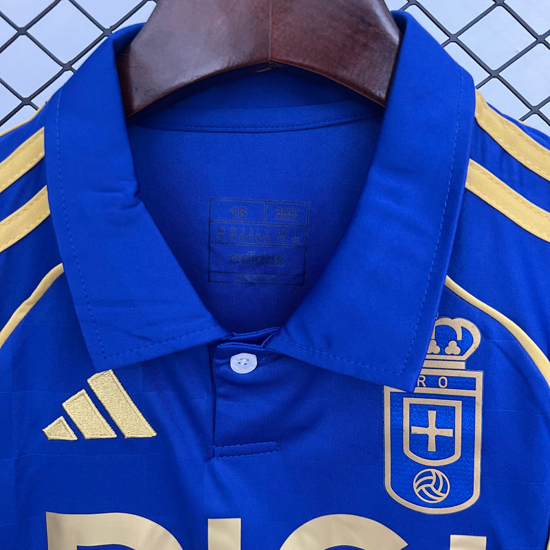 25/26 Kids Real Oviedo Home Size: 16-2810