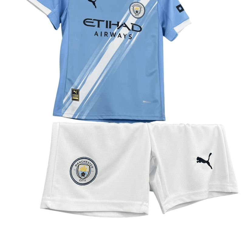 CONJUNTO INFANTIL I 25/26 MANCHESTER CITY