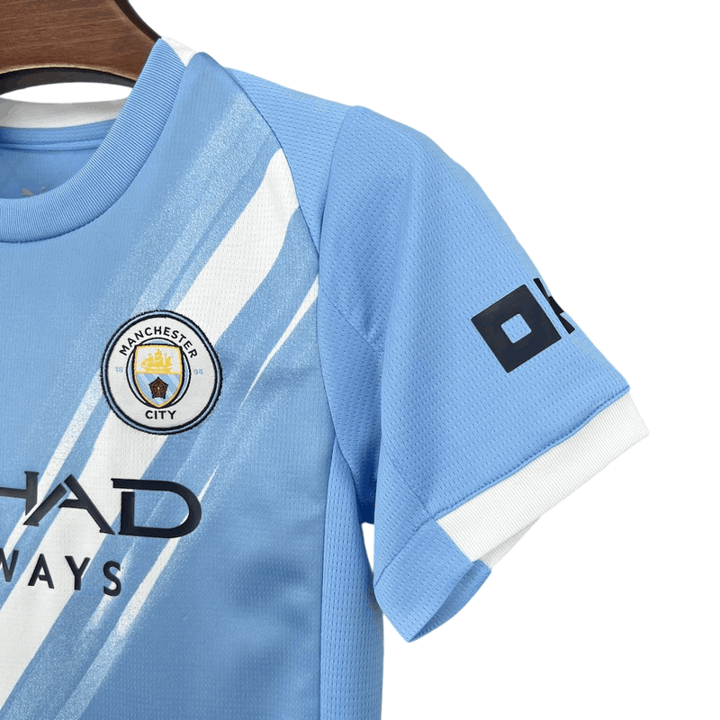 CONJUNTO INFANTIL I 25/26 MANCHESTER CITY