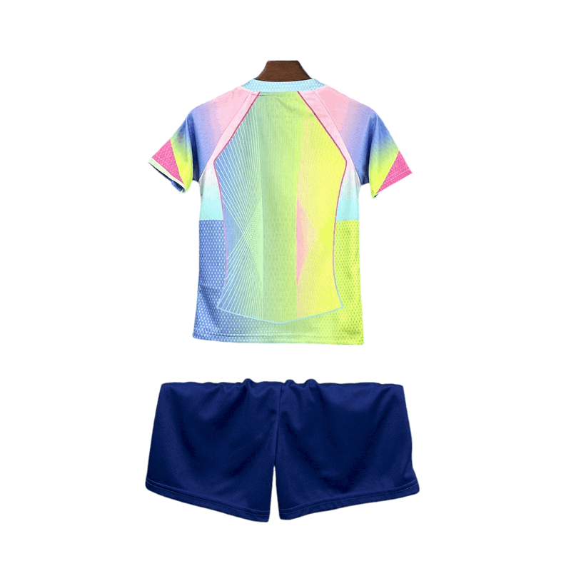 BARCELONA 25/26 CONJUNTO INFANTIL