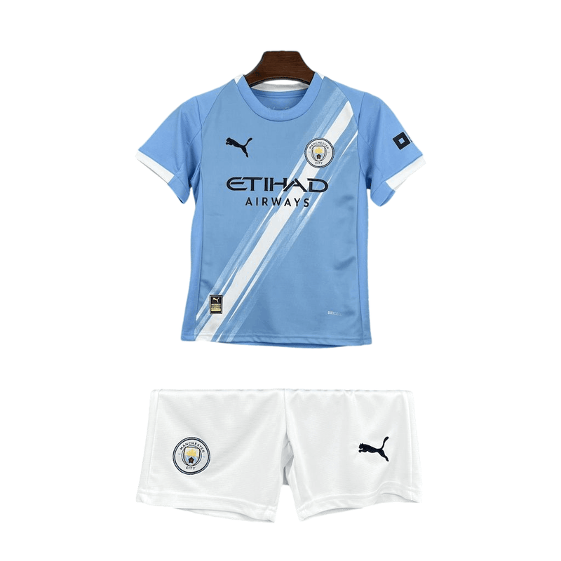 CONJUNTO INFANTIL I 25/26 MANCHESTER CITY