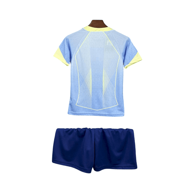 BARCELONA 25/26 CONJUNTO INFANTIL