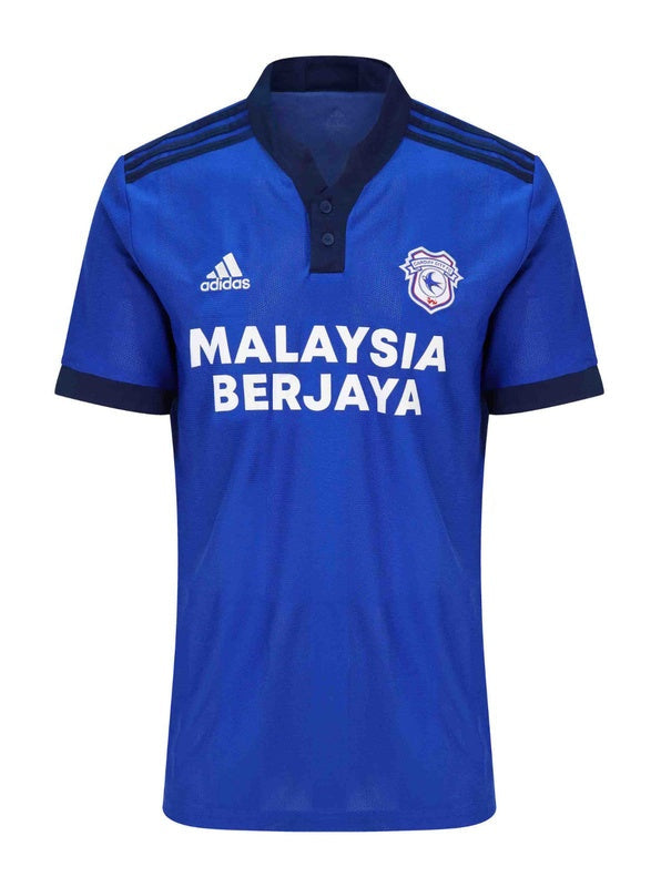 Camiseta Cardiff City 21/22 I Casa - Versión Aficionado