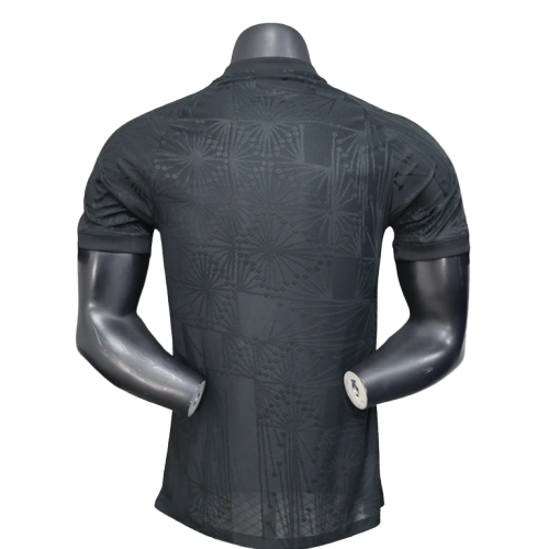 Camiseta México 25/26 Edición Copa Oro - Negra - Versión Jugador