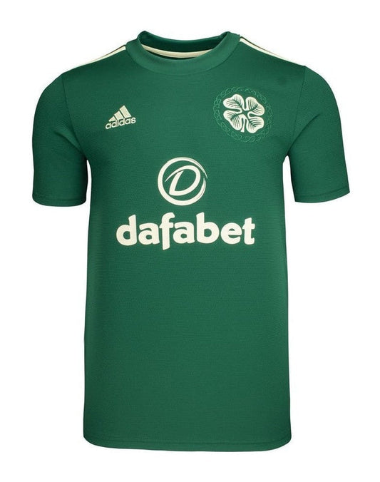 Camiseta Celtic F.C. 21/22 II Visitante - Versión Aficionado