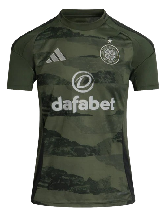 Camiseta Celtic F.C. 24/25 III Tercera - Versión Aficionado
