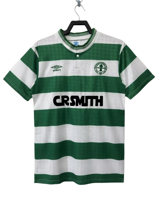 Camiseta Celtic F.C. 87/88 I Casa - Versión Retro