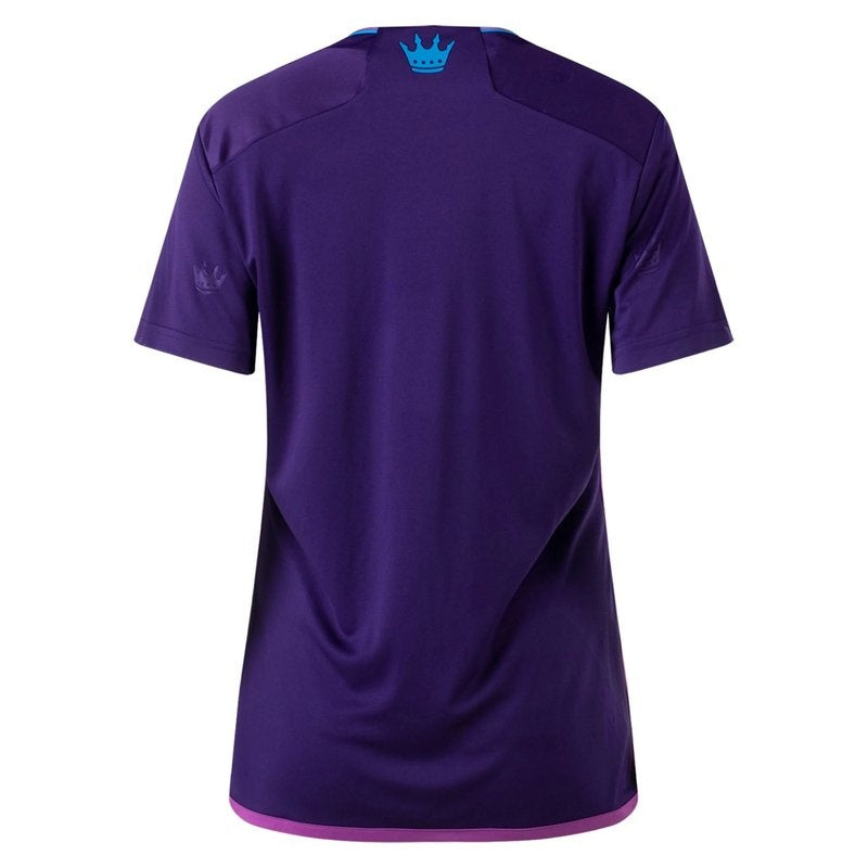 Camiseta Charlotte FC 2023 II Visitante - Femenina
