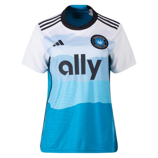 Camiseta Charlotte FC 2024 I Casa - Femenina
