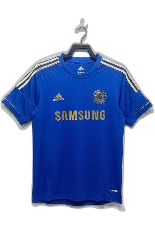 Camiseta Chelsea 12/13 I Casa - Versión Retro