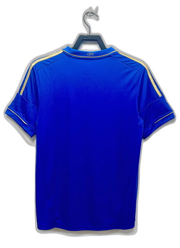 Camiseta Chelsea 12/13 I Casa - Versión Retro
