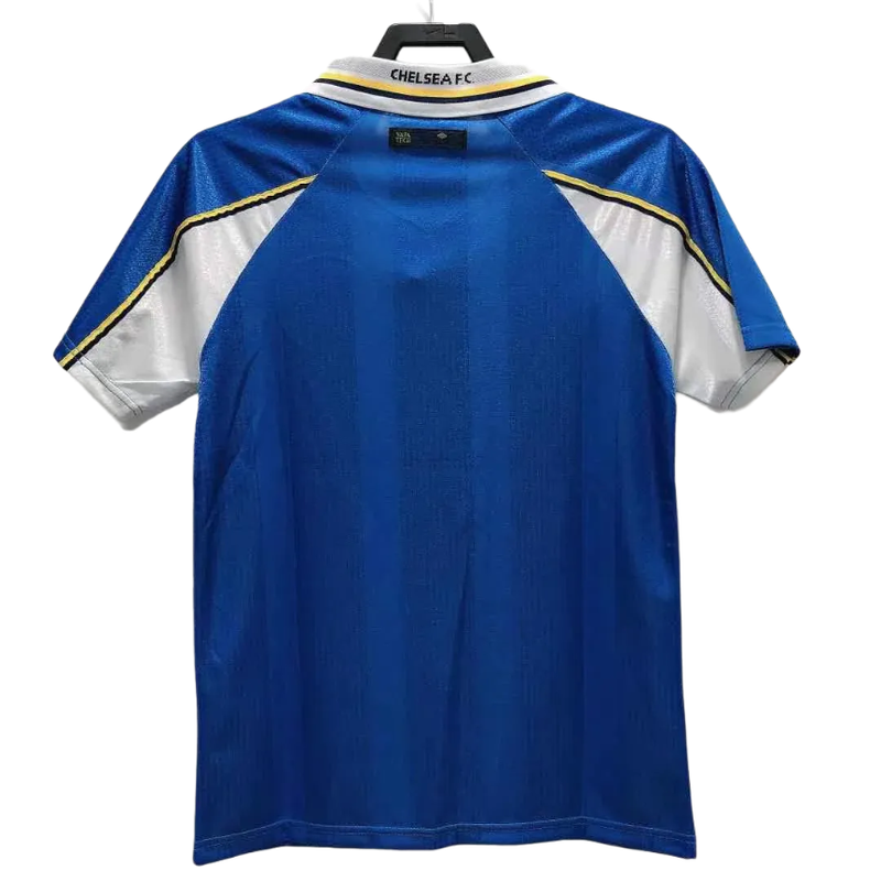 Camiseta Chelsea 97/99 I Casa - Versión Retro