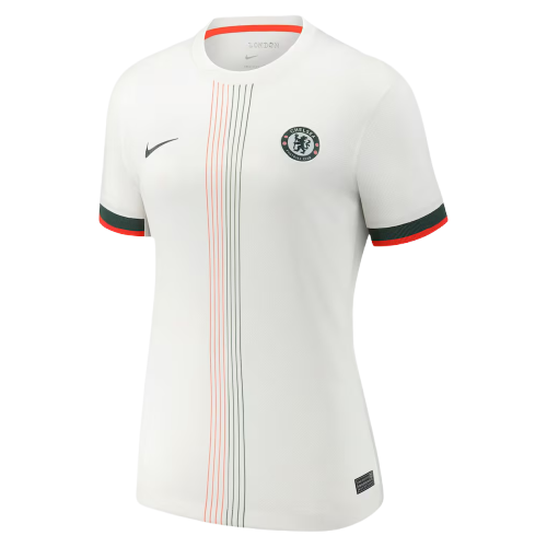 Camiseta Chelsea 25/26 II Visitante - Mujer