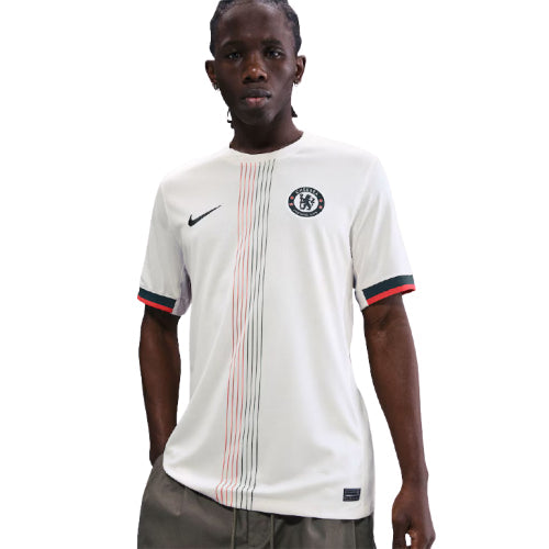 Camiseta Chelsea 25/26 II Visitante - Versión Aficionado