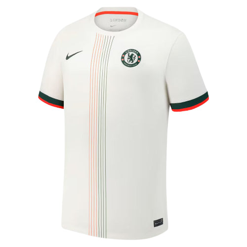 Camiseta Chelsea 25/26 II Visitante - Versión Aficionado