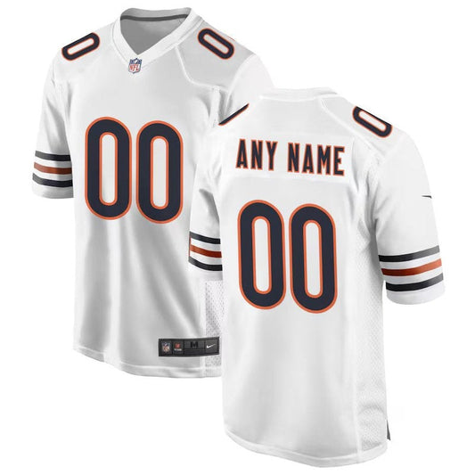 Camiseta NFL Chicago Bears - Versión de Juego - Blanco