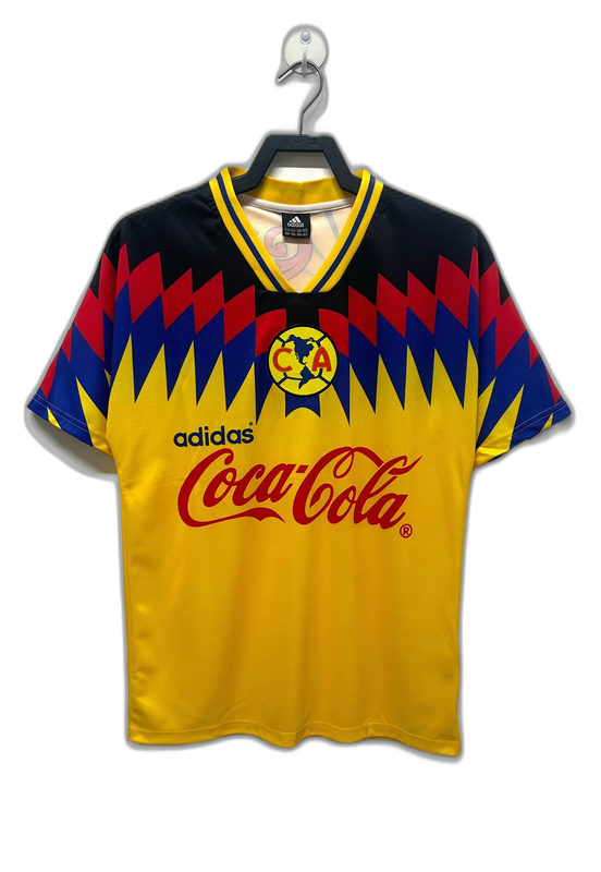 Camiseta Club America 1995 I Casa - Versión Retro