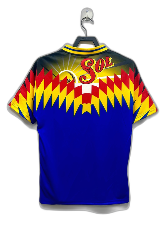 Camiseta Club America 1995 II Visitante - Versión Retro
