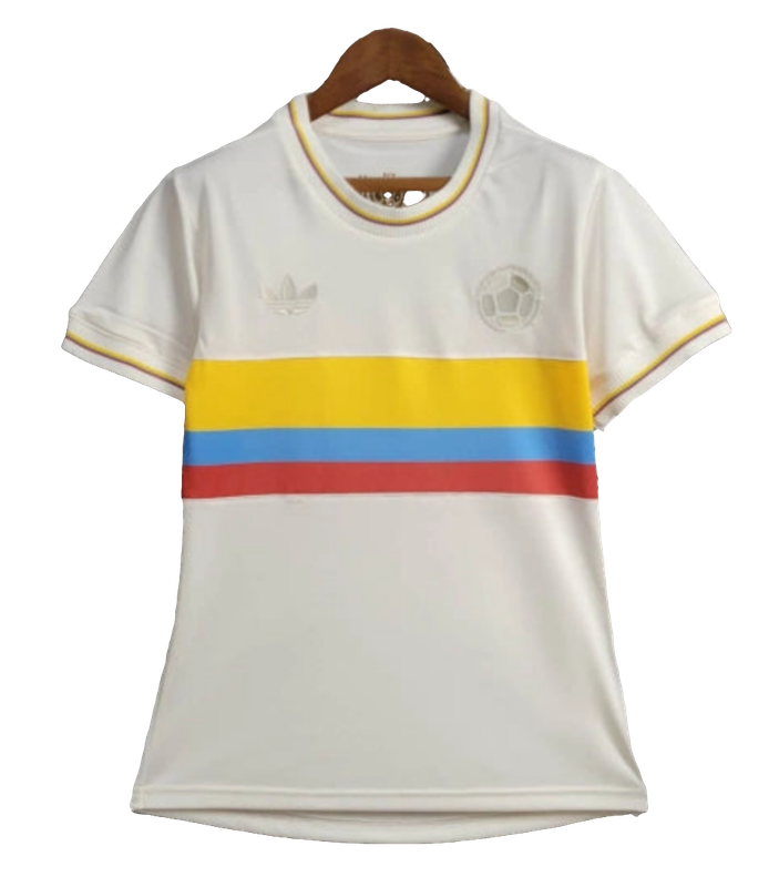 Camiseta Colombia 2024 Centenary - Femenina