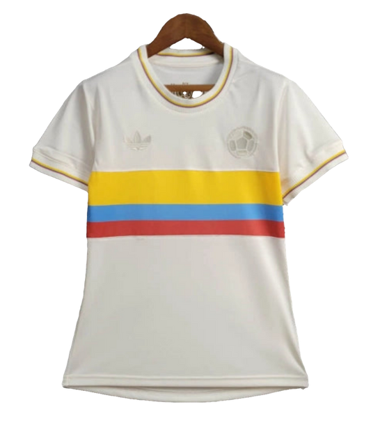 Camiseta Colombia 2024 Centenary - Femenina