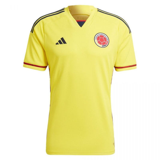 Camiseta Colombia 22/23 I Casa - Versión Aficionado