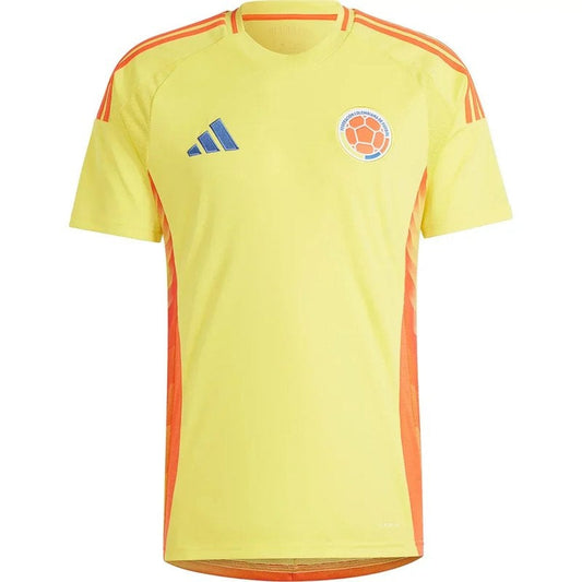 Camiseta Colombia 24/25 I Casa - Versión Aficionado
