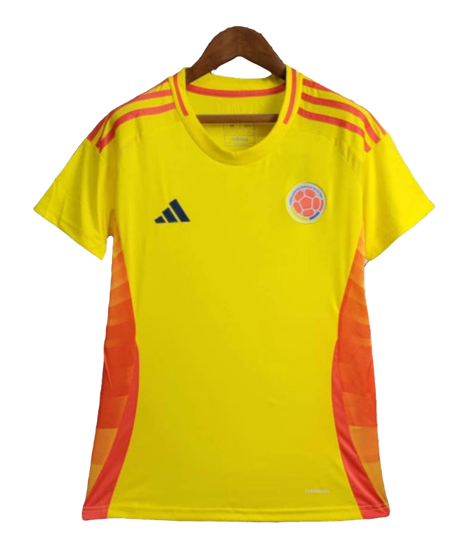 Camiseta Colombia 24/25 I Casa - Femenina
