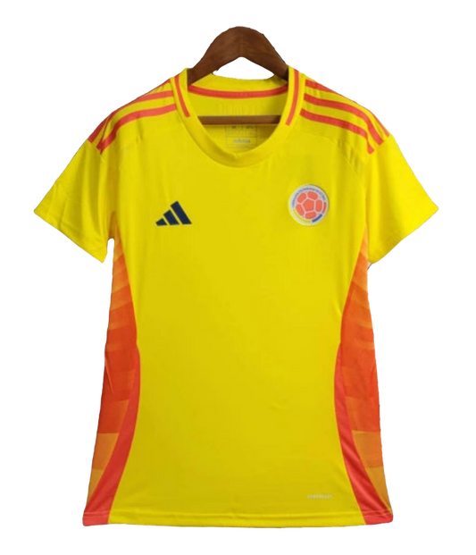 Camiseta Colombia 24/25 I Casa - Femenina