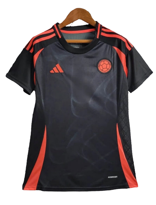 Camiseta Colombia 24/25 II Visitante - Femenina