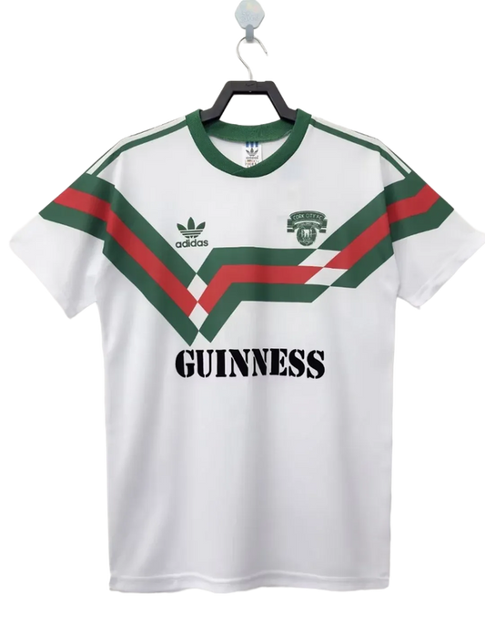 Camiseta Cork City 88/89 I Casa - Versión Retro