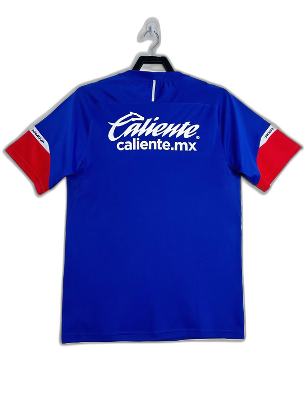 Camiseta Cruz Azul 18/19 I Casa - Versión Retro