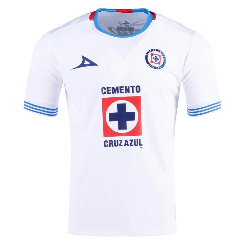 Camiseta Cruz Azul 24/25 II Visitante - Versión Aficionado