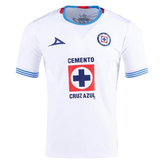 Camiseta Cruz Azul 24/25 II Visitante - Versión Aficionado