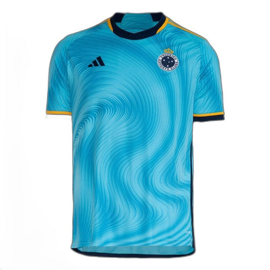 Camiseta Cruzeiro 23/24 III Tercera - Versión Aficionado
