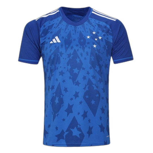 Camiseta Cruzeiro 24/25 I Casa - Versión Aficionado